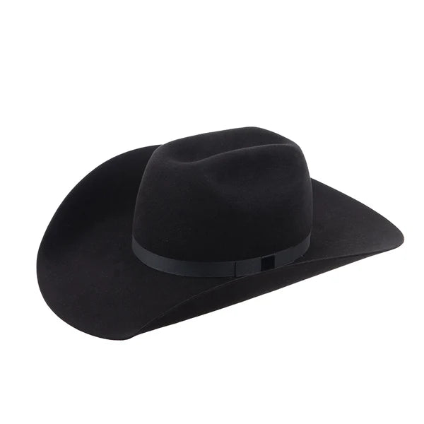 Cattleman Black 4.25"