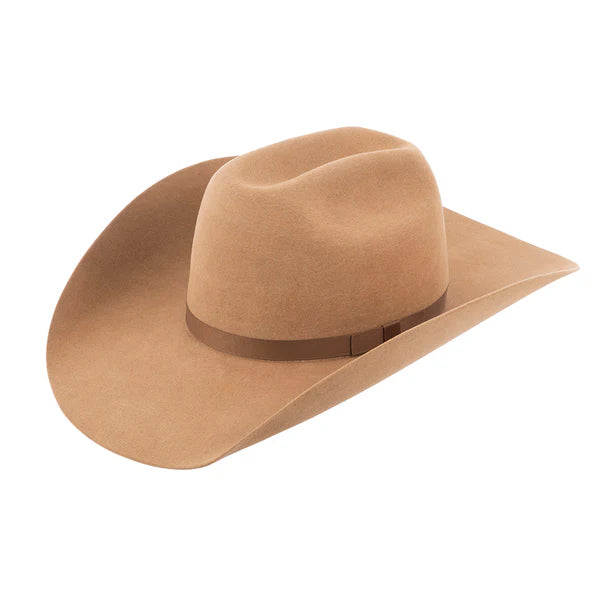 Cattleman Carmel 4.25"