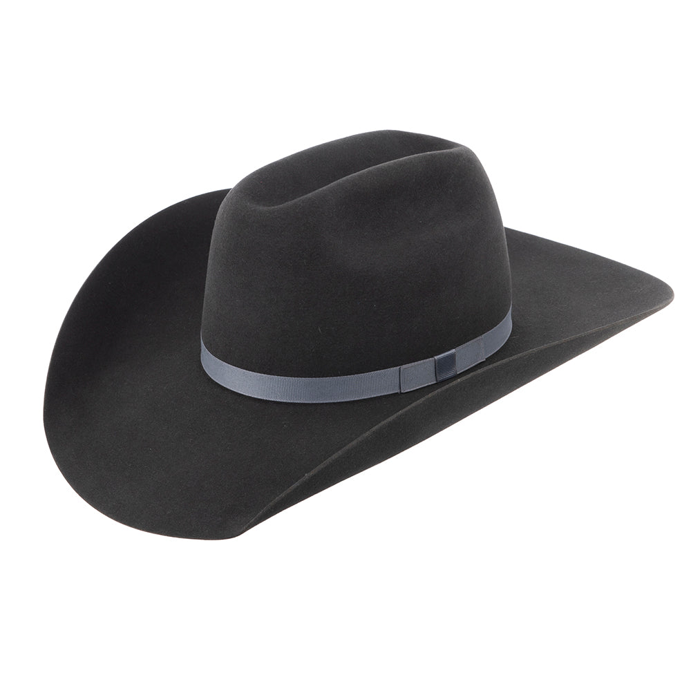 Cattleman Charcoal 4.25"