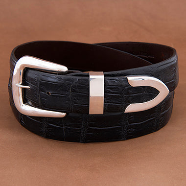 Cattle Barron 1 Buckle Set