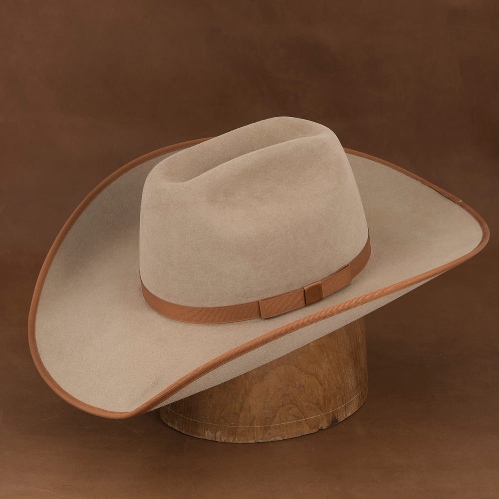 Cowboy Champagne Bound Coffee 4.25"