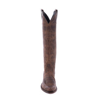 Ladies 17" Canella Goat Winn Cowboy Boot