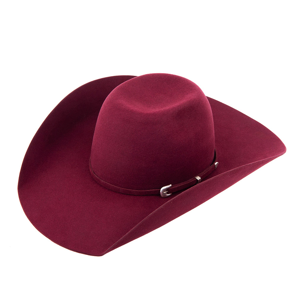 Contender Burgundy 4.5"