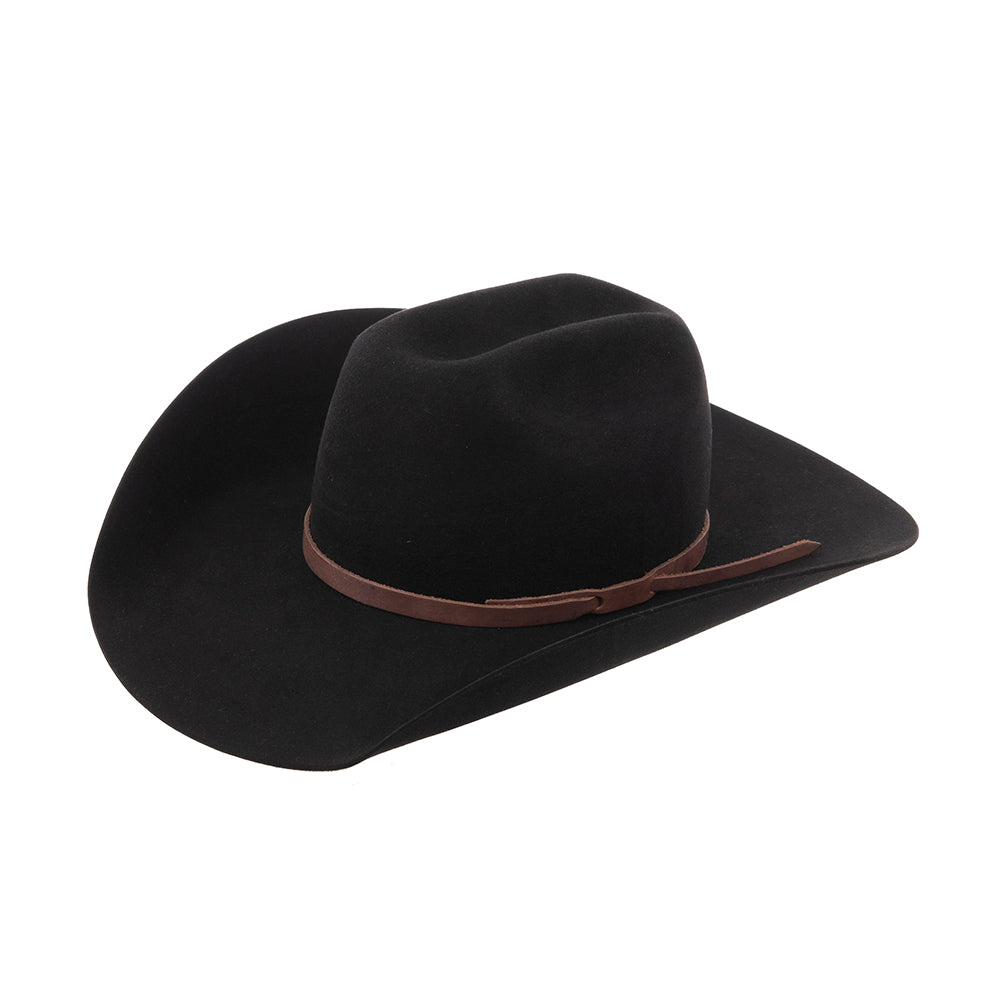 Cowboy Black 4.25"