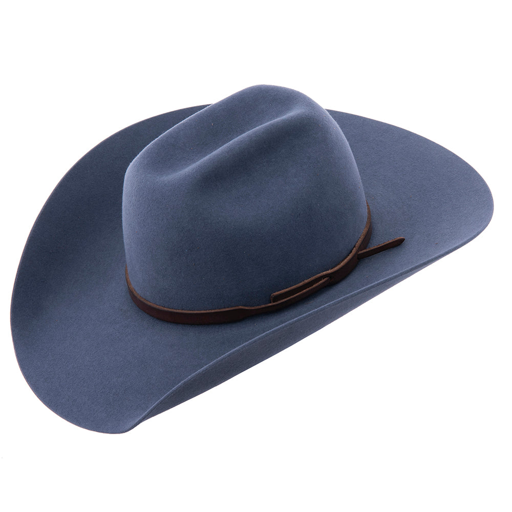Cowboy Chambray 4.25"