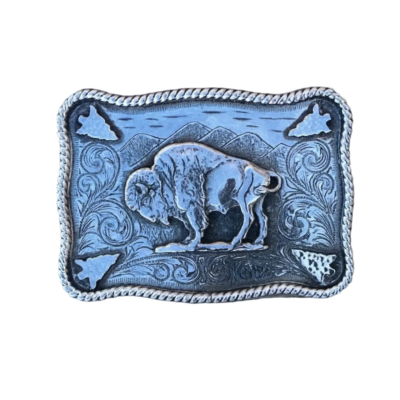 HENRY MOUNTAIN BUCKLE
