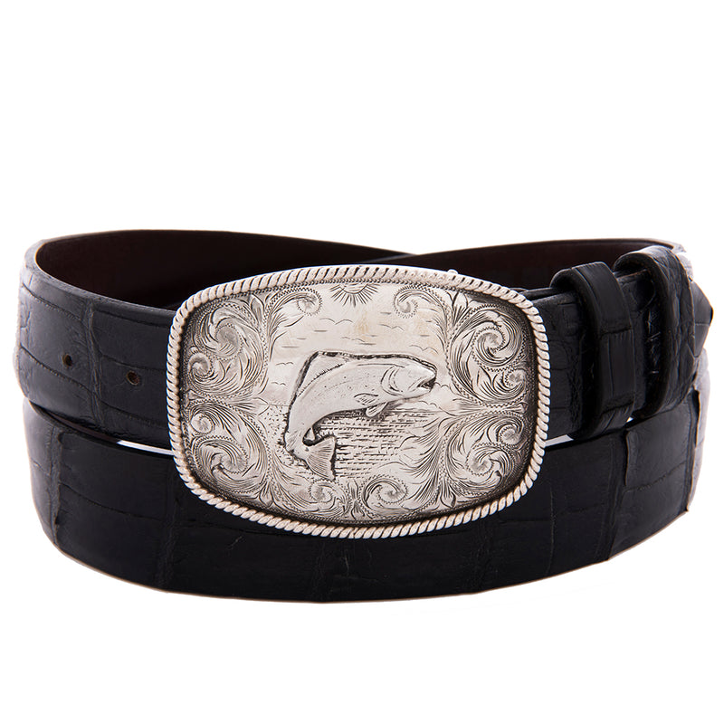 Trout Colt Buckle