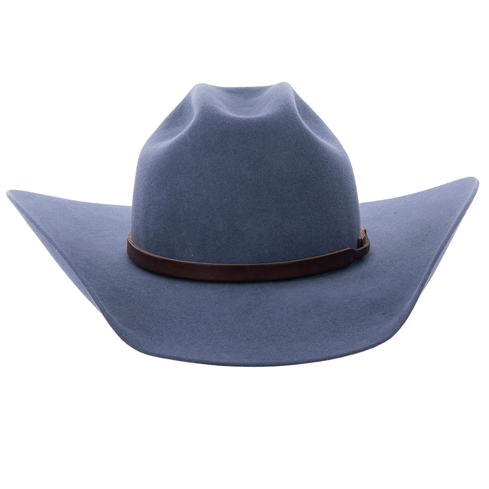 Cowboy Chambray 4.25"