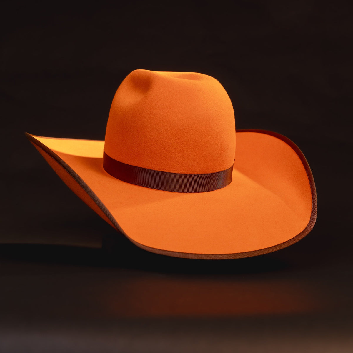 The Blaze | Little Money, Orange 4.5"