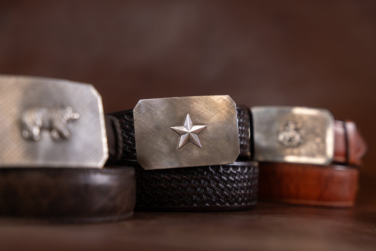 What is a Mesa Buckle?