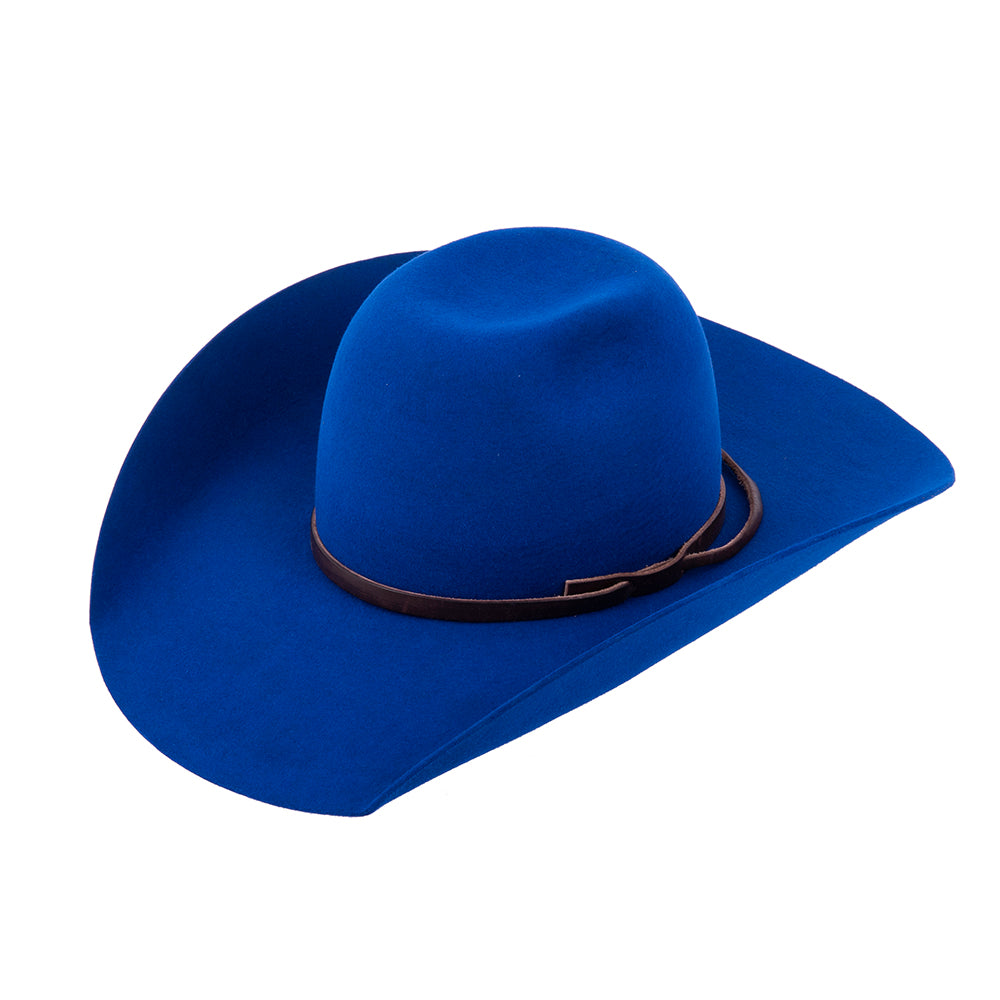 Bronc Royal Blue 4.5"