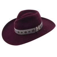 Manhattan Merlot Burgundy 3.75"