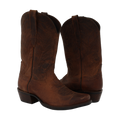 FS MEN'S 12" CANELLA GOAT COWBOY BOOT WITH MINI VIBRAM 10 EE