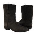 FS MEN'S 10-1 BLACK MADDOG WRANGLER ROPER 9 D