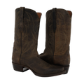 FS MEN'S 12-2 OLIVE MADDOG CROWN TB COWBOY BOOT 10 D
