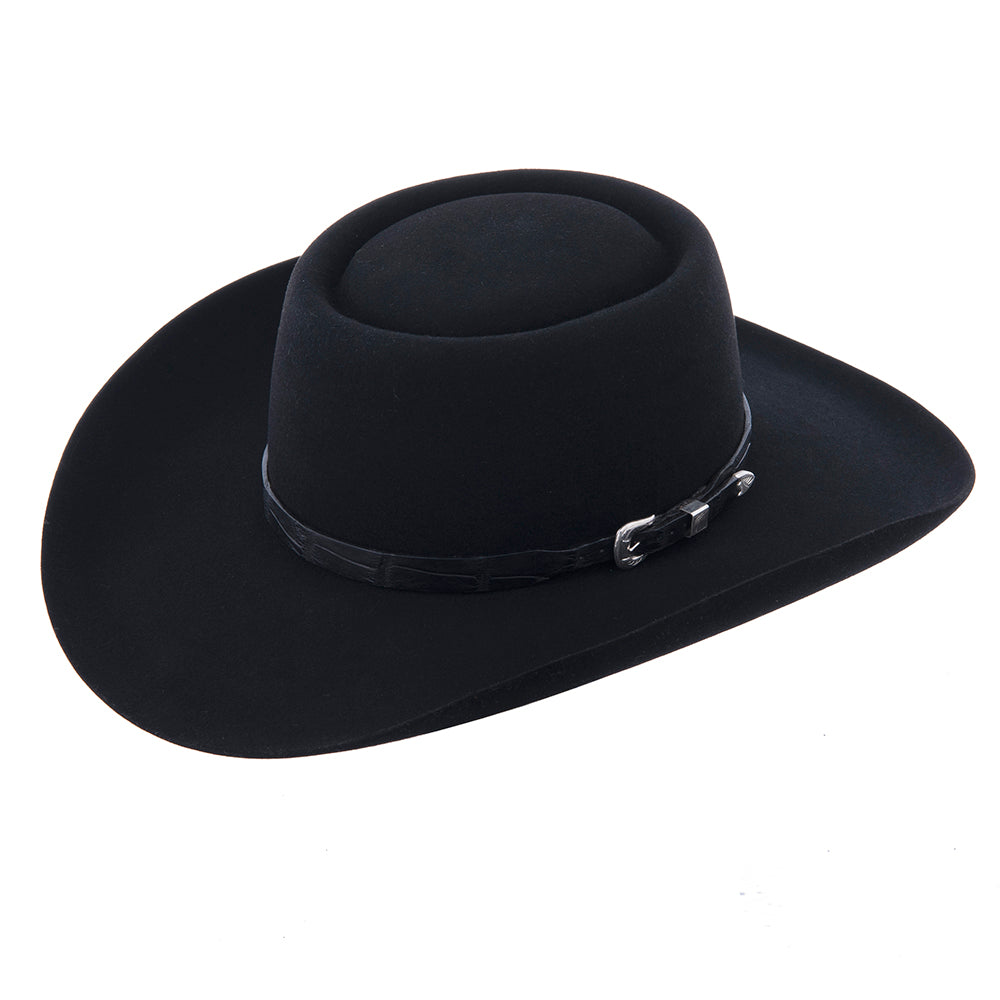 The Gunslinger Black 4"