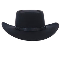 The Gunslinger Black 4"