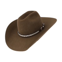 King of the Cowboy Pure Beaver Cigar Cowboy Hat