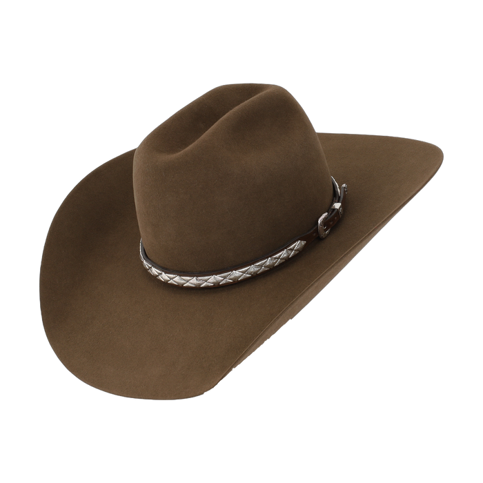 King of the Cowboy Pure Beaver Cigar Cowboy Hat