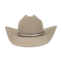 King of the Cowboy Pure Beaver Champagne Cowboy Hat