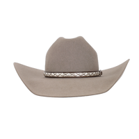 King of the Cowboy Pure Beaver Natural Cowboy Hat