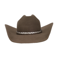King of the Cowboy Pure Beaver Saddle Cowboy Hat