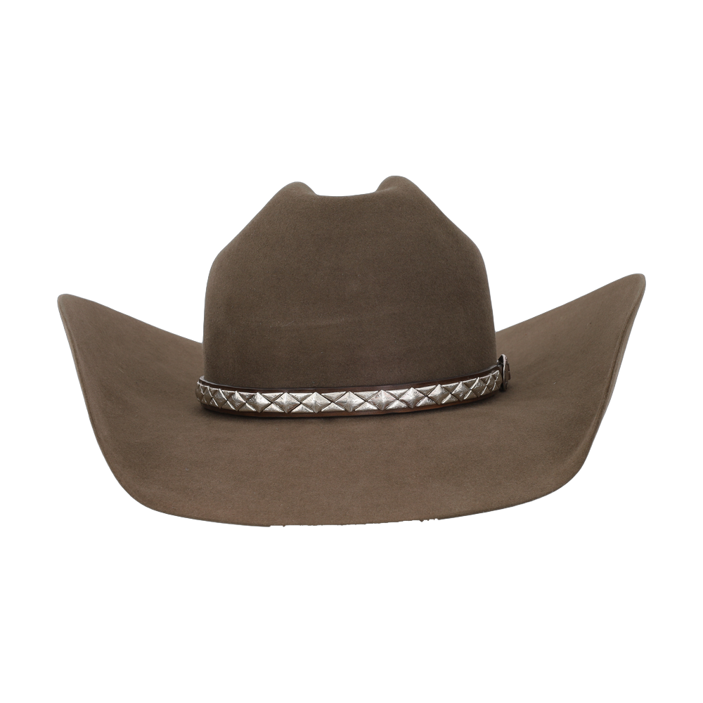 King of the Cowboy Pure Beaver Saddle Cowboy Hat