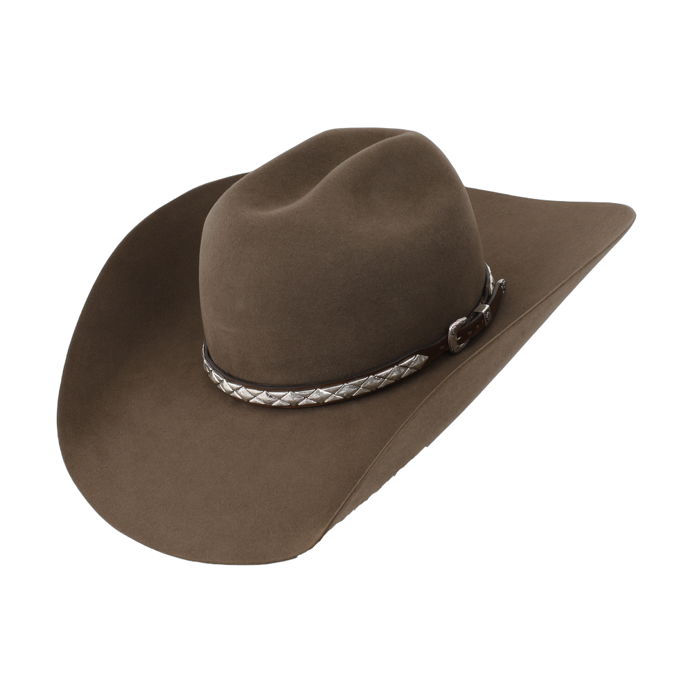 King of the Cowboy Pure Beaver Saddle Cowboy Hat