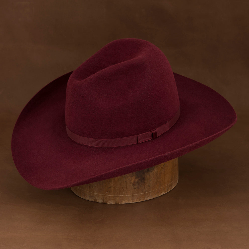 Low Gus Burgundy 3.75"