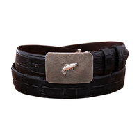 SST Mesa Heavy Matte Buckle w/Trout