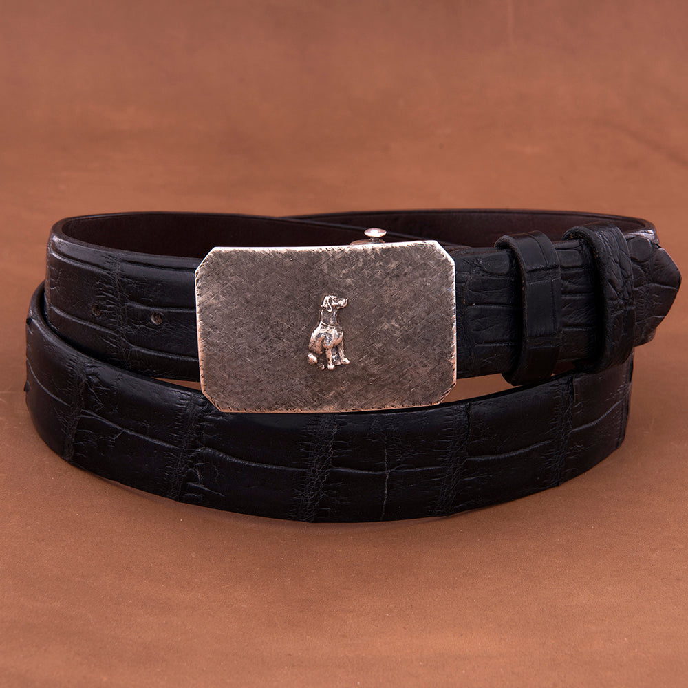 SST Mesa Croshatch Buckle w/ Lab