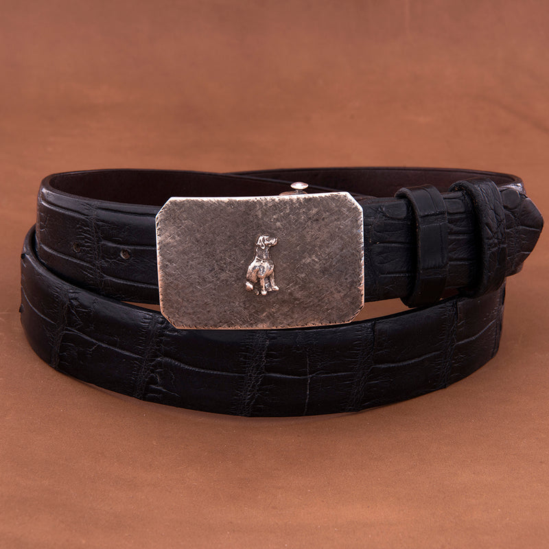 SST Mesa Croshatch Buckle w/ Lab