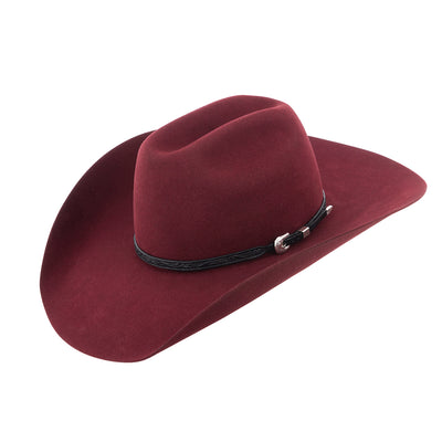 Rancher Burgundy 4.25