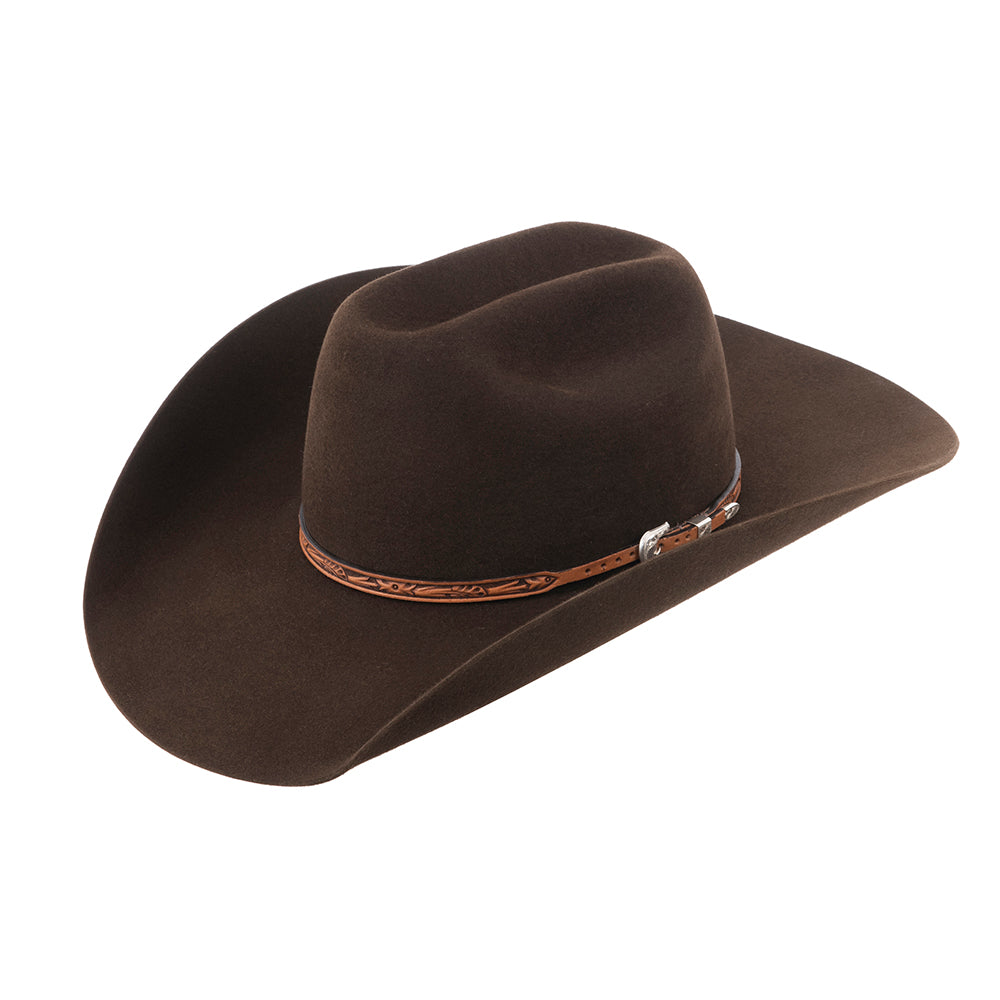 Rancher Chocolate 4.25"