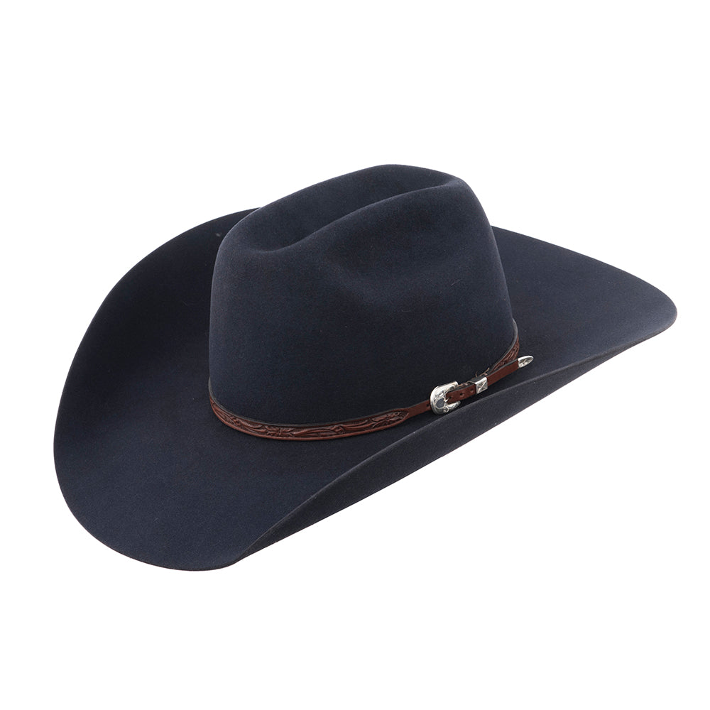 Rancher Navy 4.25"