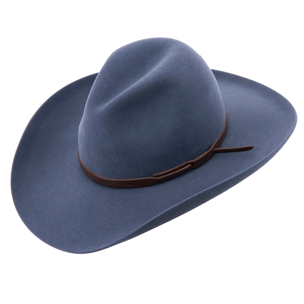 Ranch Hand Chambray 4"