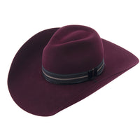 Arena Boss Burgundy 4.5"