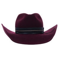 Arena Boss Burgundy 4.5"