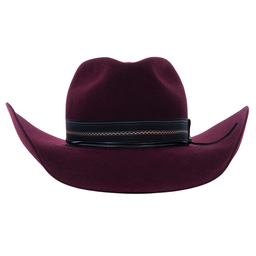 Arena Boss Burgundy 4.5"