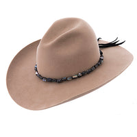 Pacific Tide Abalone Shell Hatband