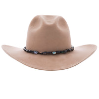 Pacific Tide Abalone Shell Hatband