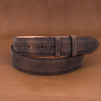 1 1/2" Tobac Maddog Belt with Billets