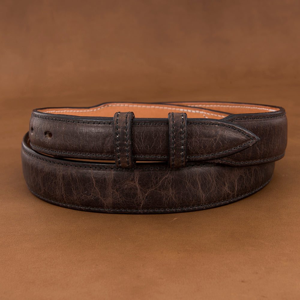 Tapered Grey Bison With Billets