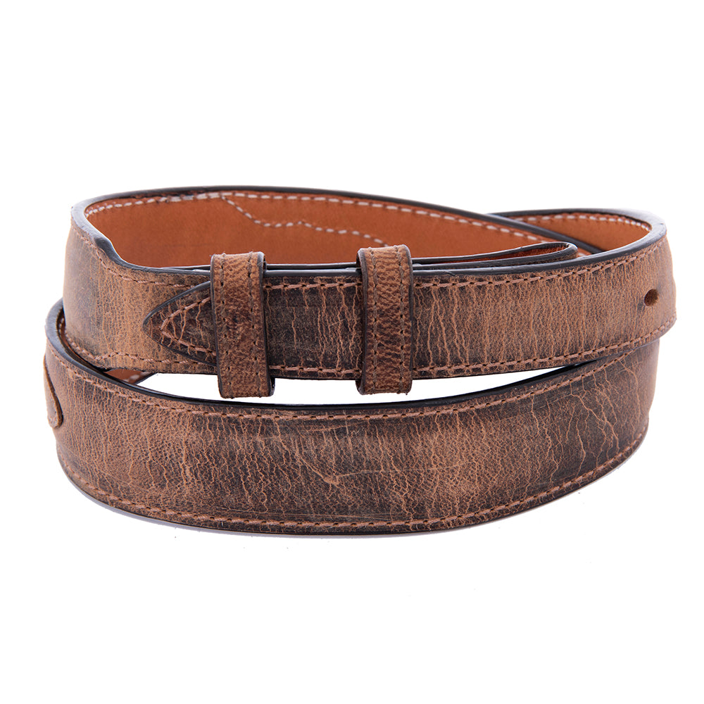 Tapered Canella Goat Belt