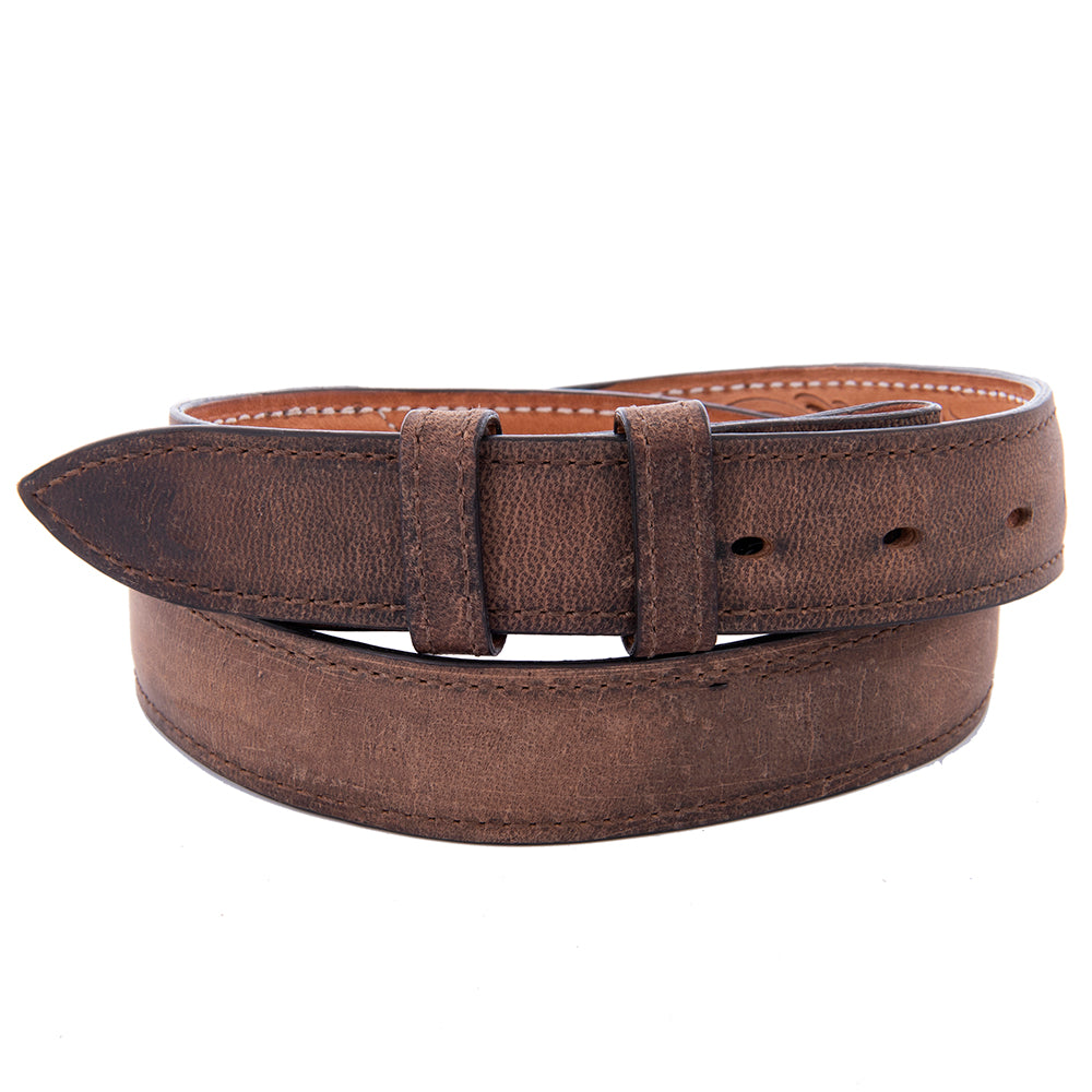 1 1/4" Straight Canella Goat Belt