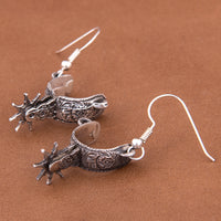 Spur Earrings