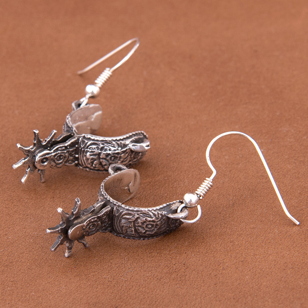 Spur Earrings