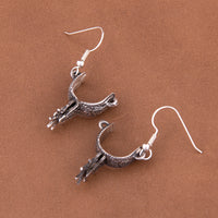 Spur Earrings
