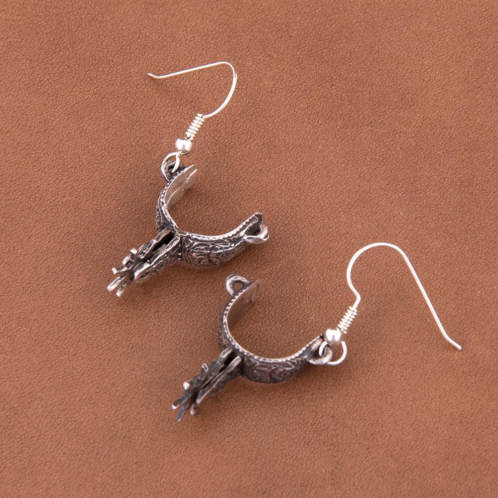 Spur Earrings