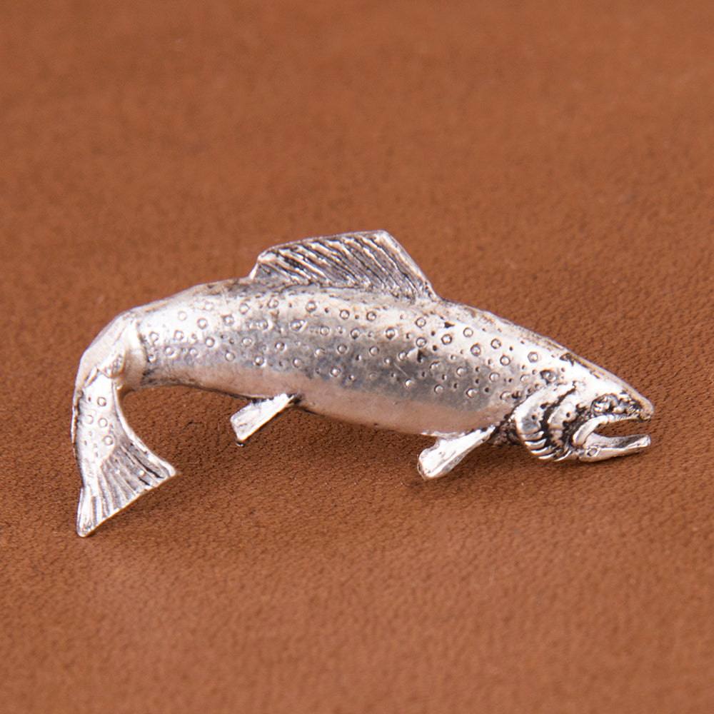 Hat Pin - Trout